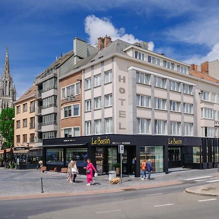 Hotel Du Bassin Oostende Exterior foto